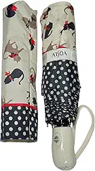 Guarda Chuva Arsoa Automático Abre e Fecha Reforçado Estampado