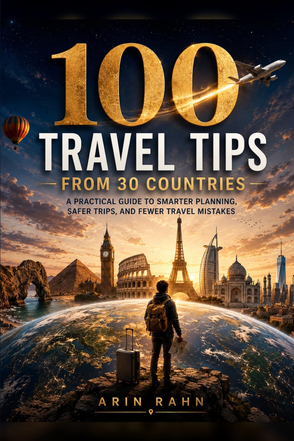 100 Travel Tips From 30 Countries: Practical Lessons for Smarter, Safer, More Meaningful Travel