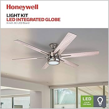 Amazon.com: Honeywell Ceiling Fans Kaliza Modern 56 Inch Ceiling