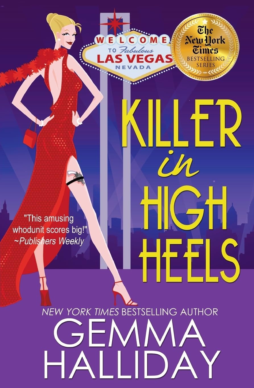 Killer in High Heels: 2 (High Heels Mysteries)