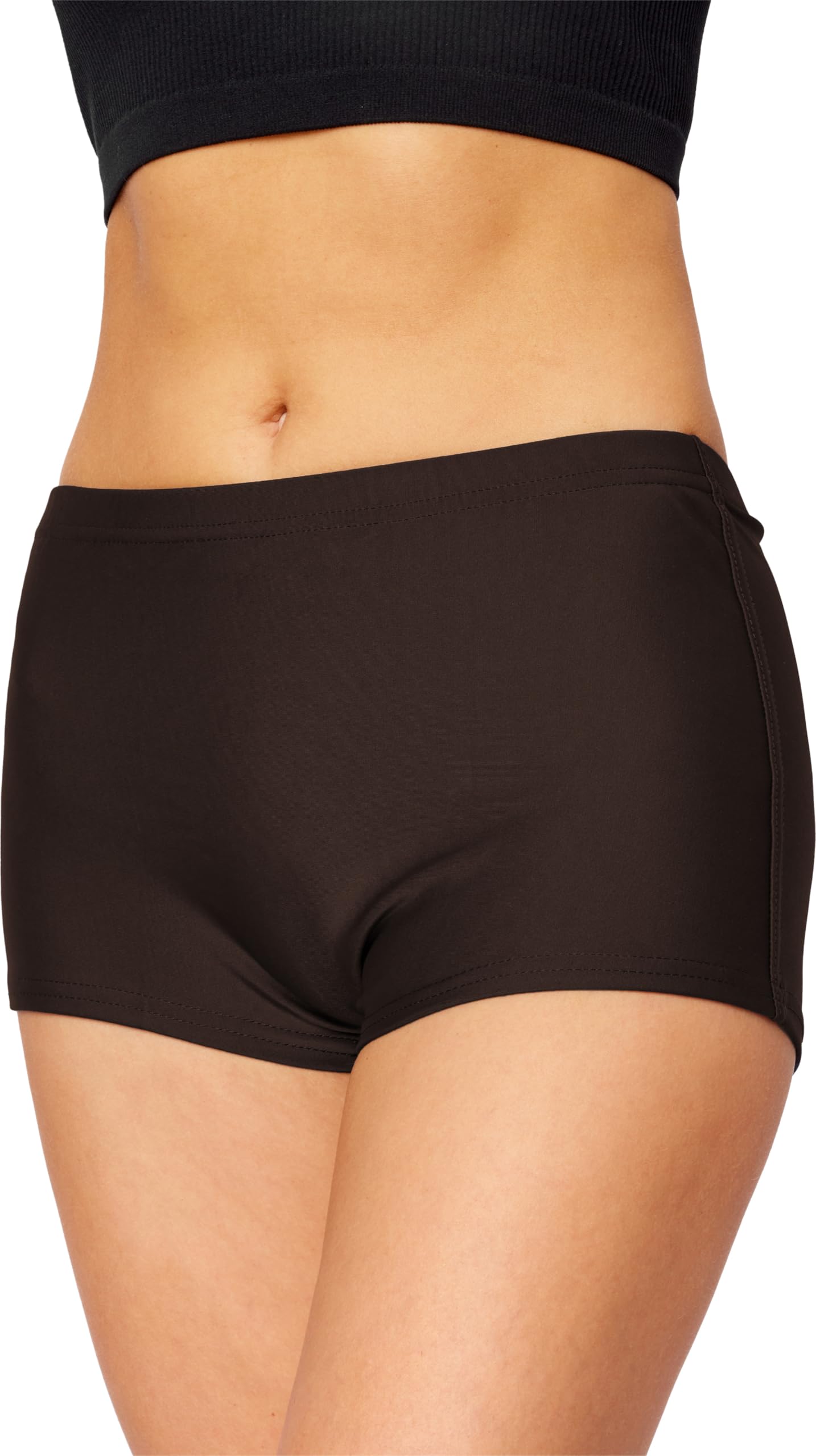 Merry Style Shorts Bañadores Deportivos para Mujer Trajes de Baño Shorts de Natación Bikini para Playa Piscina Deporte Bragas Modelo L23L1 — view 11