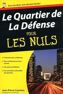 Le Quartier de la Défense Poche Pour les Nuls
