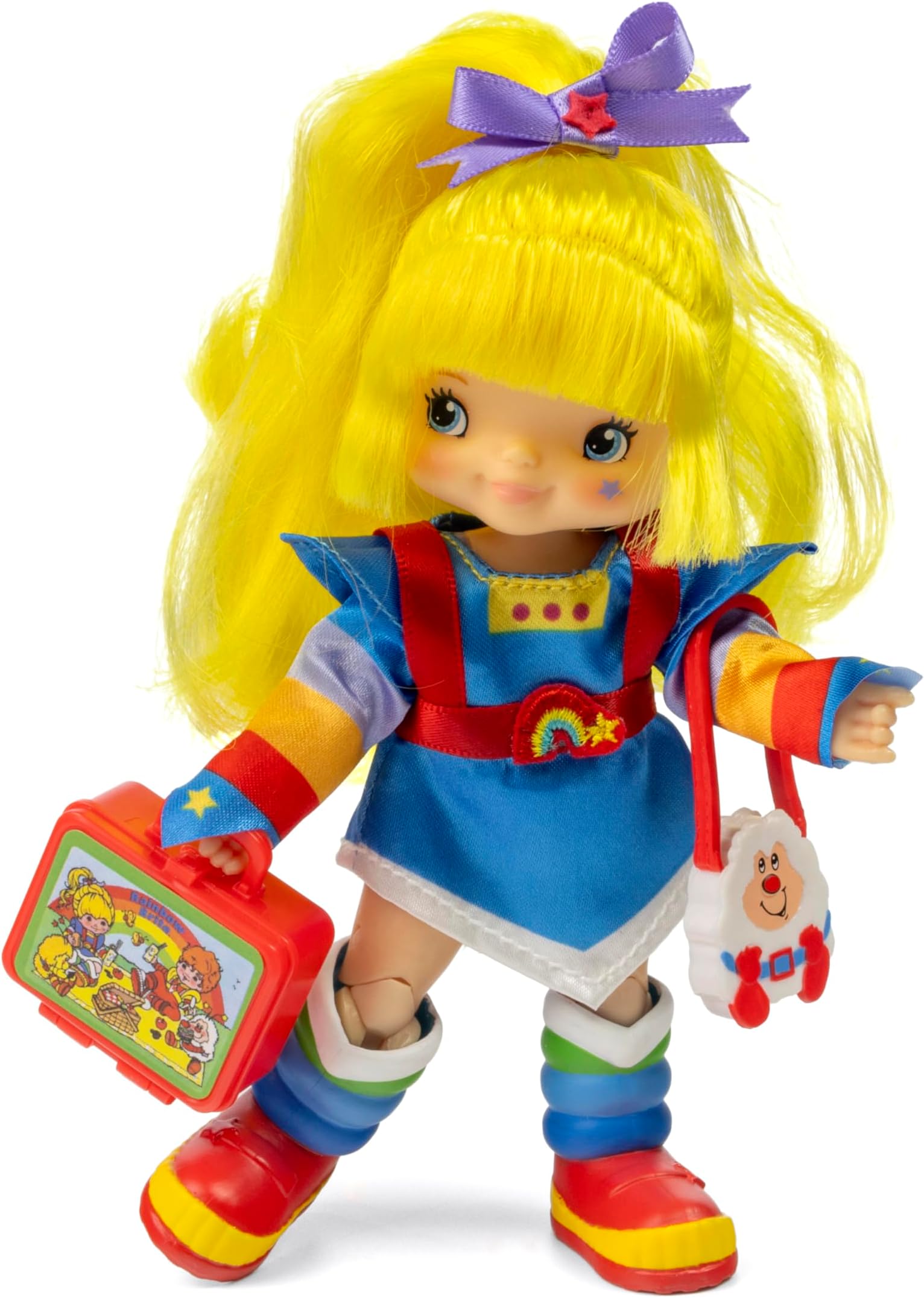 Rainbow Brite 5.5-inch Poseable Fashion Doll