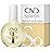 CND SolarOil Cuticle Oil, Natural Blend Of Jojoba, Vitamin E, Rice Bran and Sweet Almond Oils, Moisturizes and Conditions Skin, Pack Of 1, 2.3 oz.