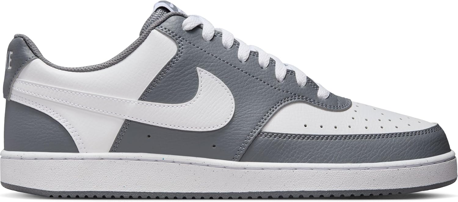 Nike Mens Court Vision Low - Image 6