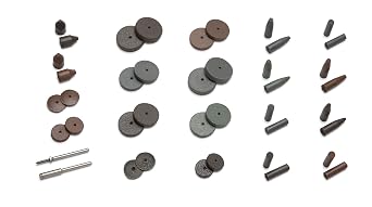 Cratex Z176 Point and Small Wheel Kit