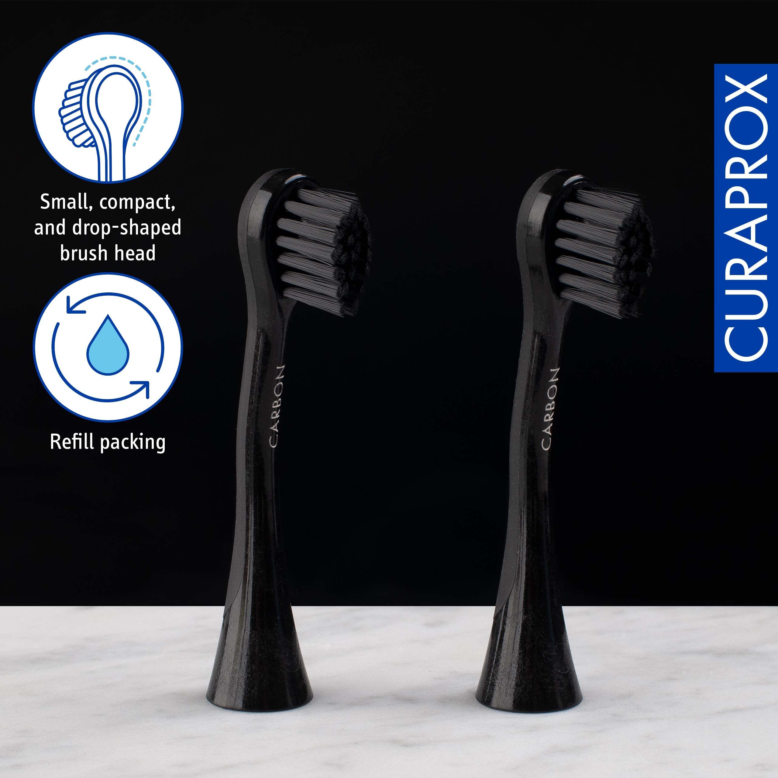 Amazon.co.jp: Curaprox (クラプロックス) 音波式電動歯ブラシ