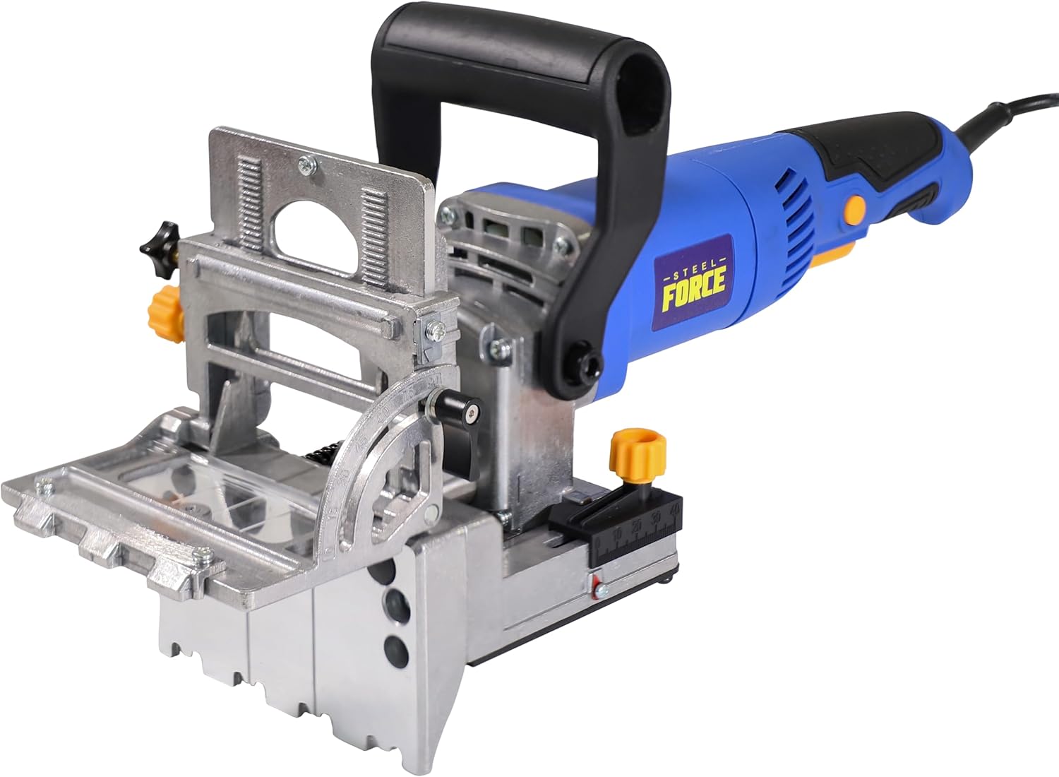 Steel Force DJ710 Dual Spindle Dowel Jointer,Wood Dowels Joiner 710W