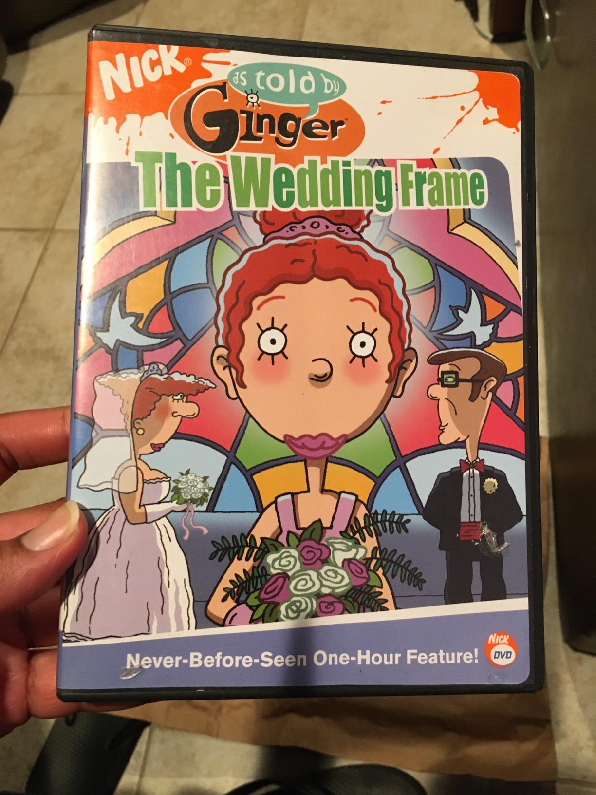 A little disappointed