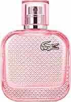 ラコステ L.12.12 ローズ スパークリング オードトワレ　50ml LACOSTE ラコステ L.12.12 ローズ スパークリング オードトワレ