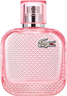 LACOSTE L1212 ROSE SPARKLING EDT 50ML