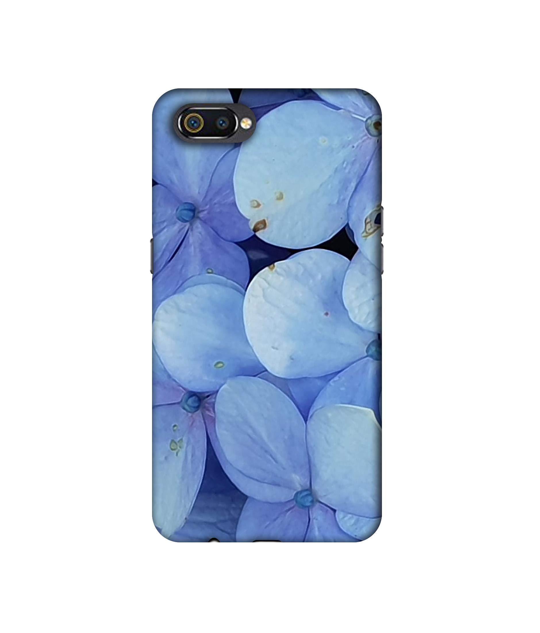 Amazon Brand - Solimo Designer Light Blue Flower Photography 3D Printed Hard Back Case Mobile Cover for Realme C2 (B07XLTJVGN) Amazon Price History, Amazon Price Tracker