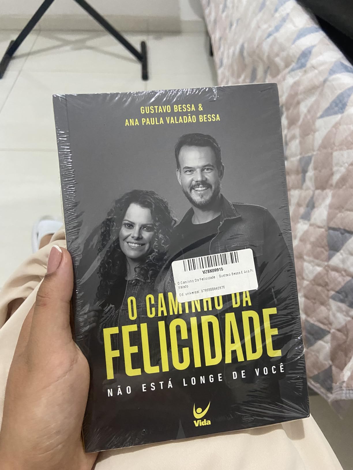 Imagem do cliente