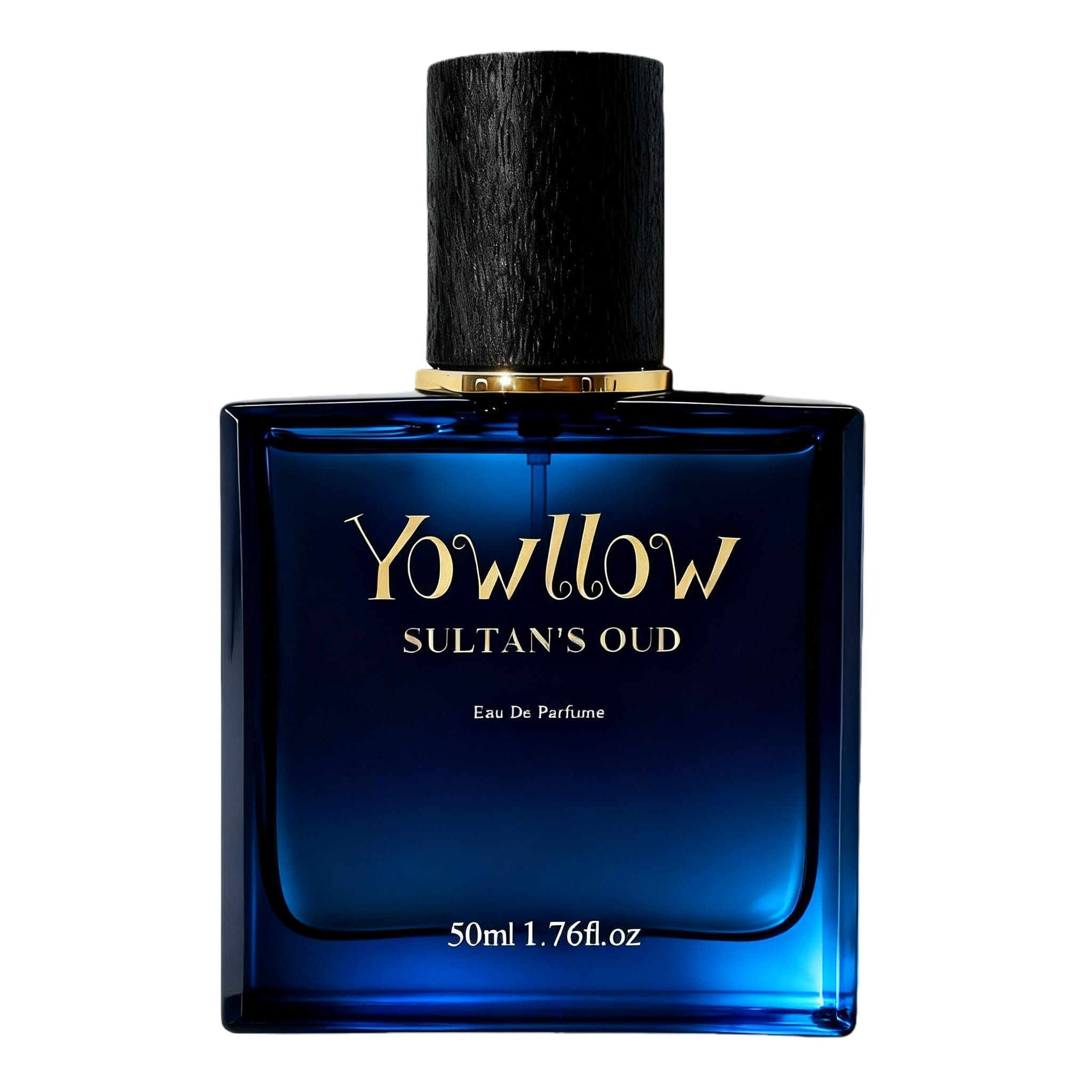 Perfume For Men Oriental Woody Oud Eau de Parfum Cologne Spary Essential Long-Lasting Fragrance with Vanilla Brazilian Rosewood