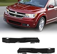 Vista 1 de BXZ Soporte de cubierta de parachoques delantero para Dodge Journey 2009 2010 2011 2012 2013 2014 2015 2016 2017 2018