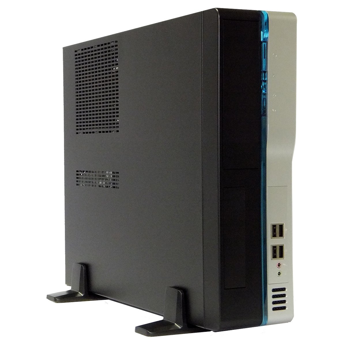 Amazon | IN WIN Development PCケース IW-BL631 E Black/Silver
