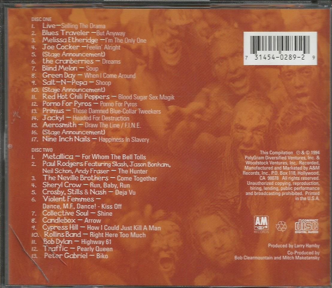 Woodstock '94