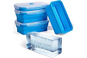 Ice Block Mold: Essential for Cold Plunge Therapy and Perfect Chiller Cooler