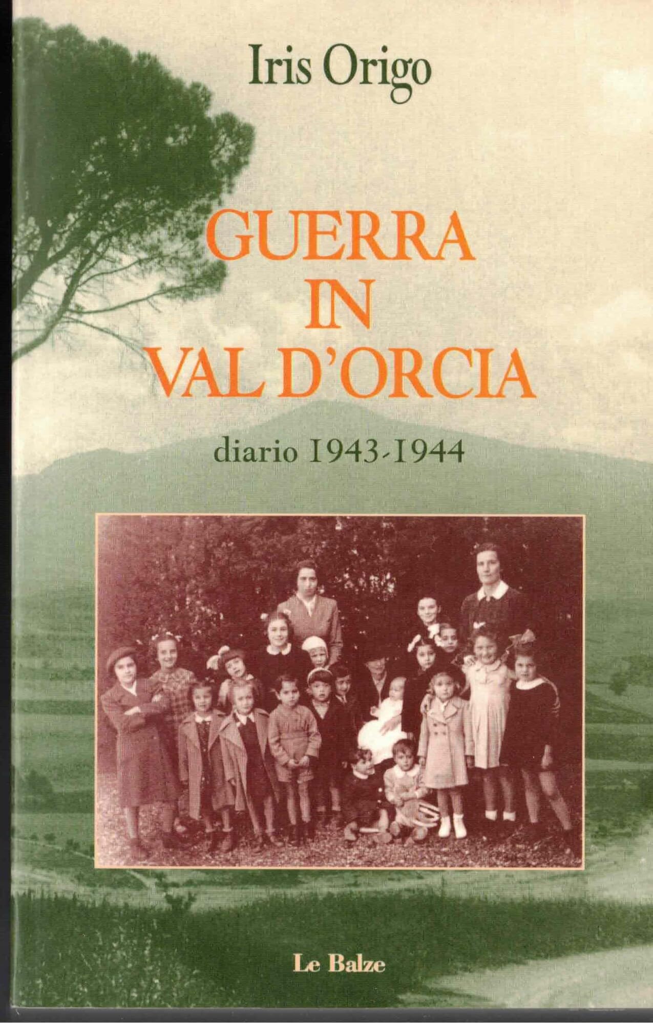 Guerra In Val D'orcia. Diario 1943-1944 - 4