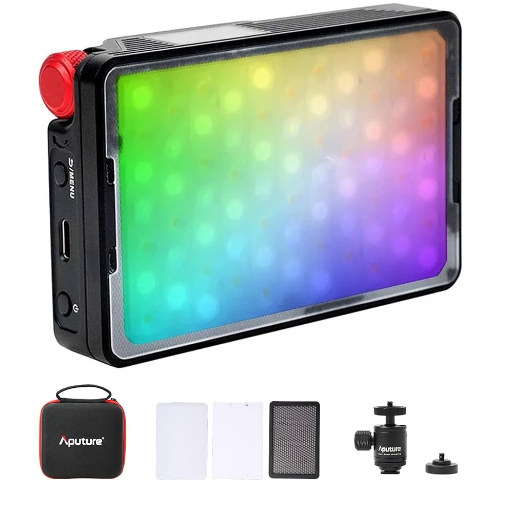 Aputure MC Pro フルカラーLEDライト　9/22 image_1.jpg