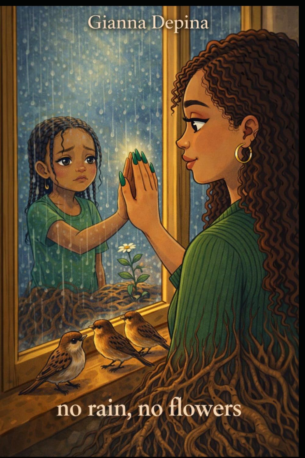 no rain, no flowers: what grew after everything fell apart