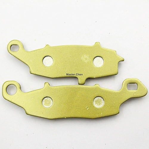 Miniatura 3 de Pastillas de freno delanteras traseras Frenos para Suzuki Vstrom 650 DL650 2004-2011 - DL650 A ABS 2007-2016 - VStrom 1000 DL1000 2002-2010 -