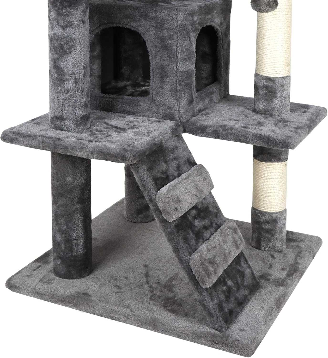 Buy Nova Microdermabrasion 53 Inches Multi Level Cat Tree Stand House Furniture Kittens Activity Tower With Scratching Posts Kitty Pet Play House Online In Taiwan B07r6663qg Buy Nova Microdermabrasion 53 Inches Multi Level Cat Tree Stand House Furniture Kittens Activity Tower With Scratching Posts Kitty Pet Play House Online In Taiwan B07r6663qg