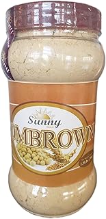 Sunny Gold Tombrown Cereal 1.5LB (700G) Bottle - Tom Brown Porridge