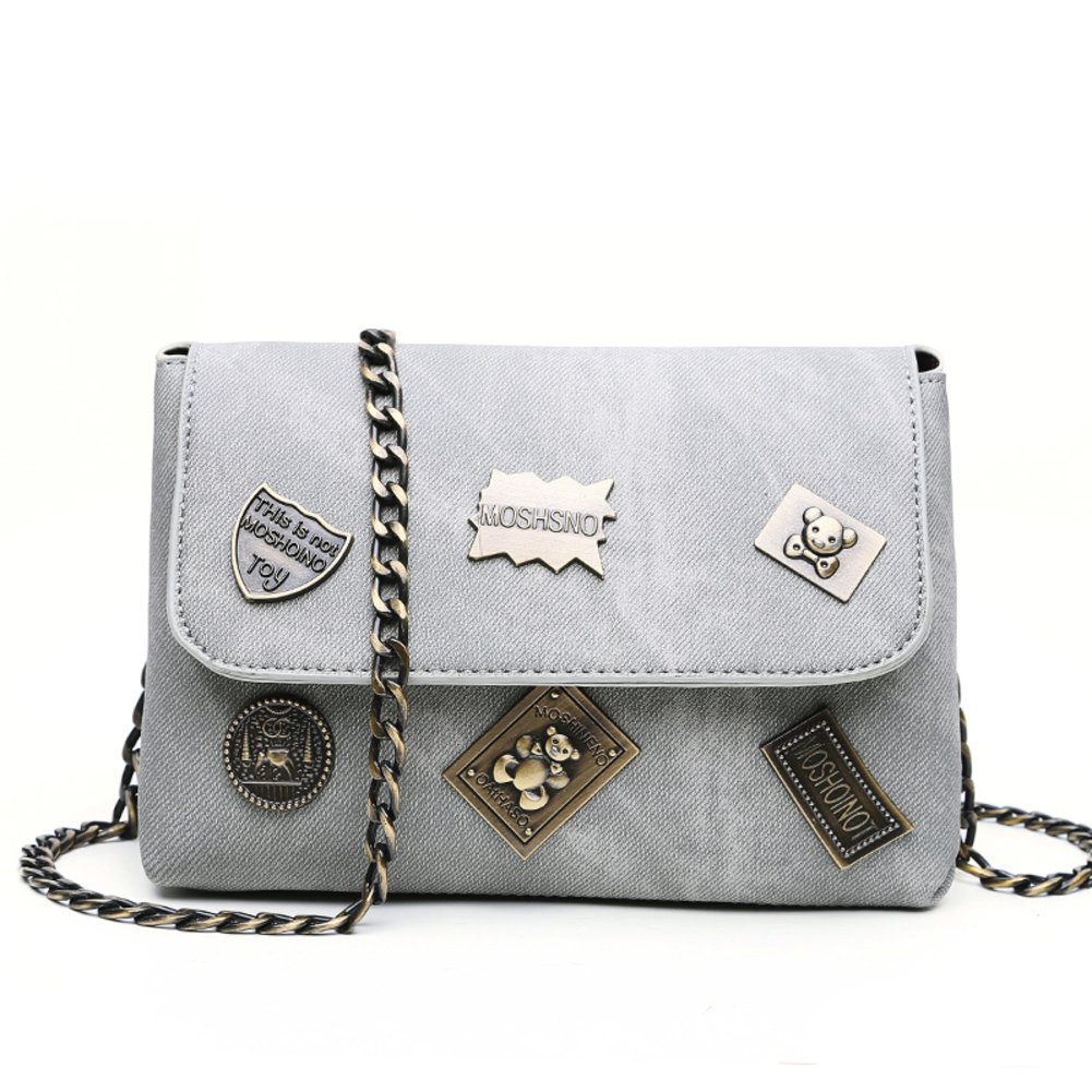 Sac simple enveloppe vintage compact pour libérer vos mains avec style - 3