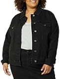 Women's Jean Jacket (Available in Plus Size)