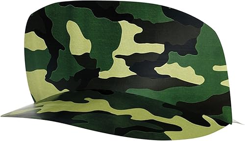 American GreetingsCamo Visors 8Count American GreetingsCamo Visors 8Count