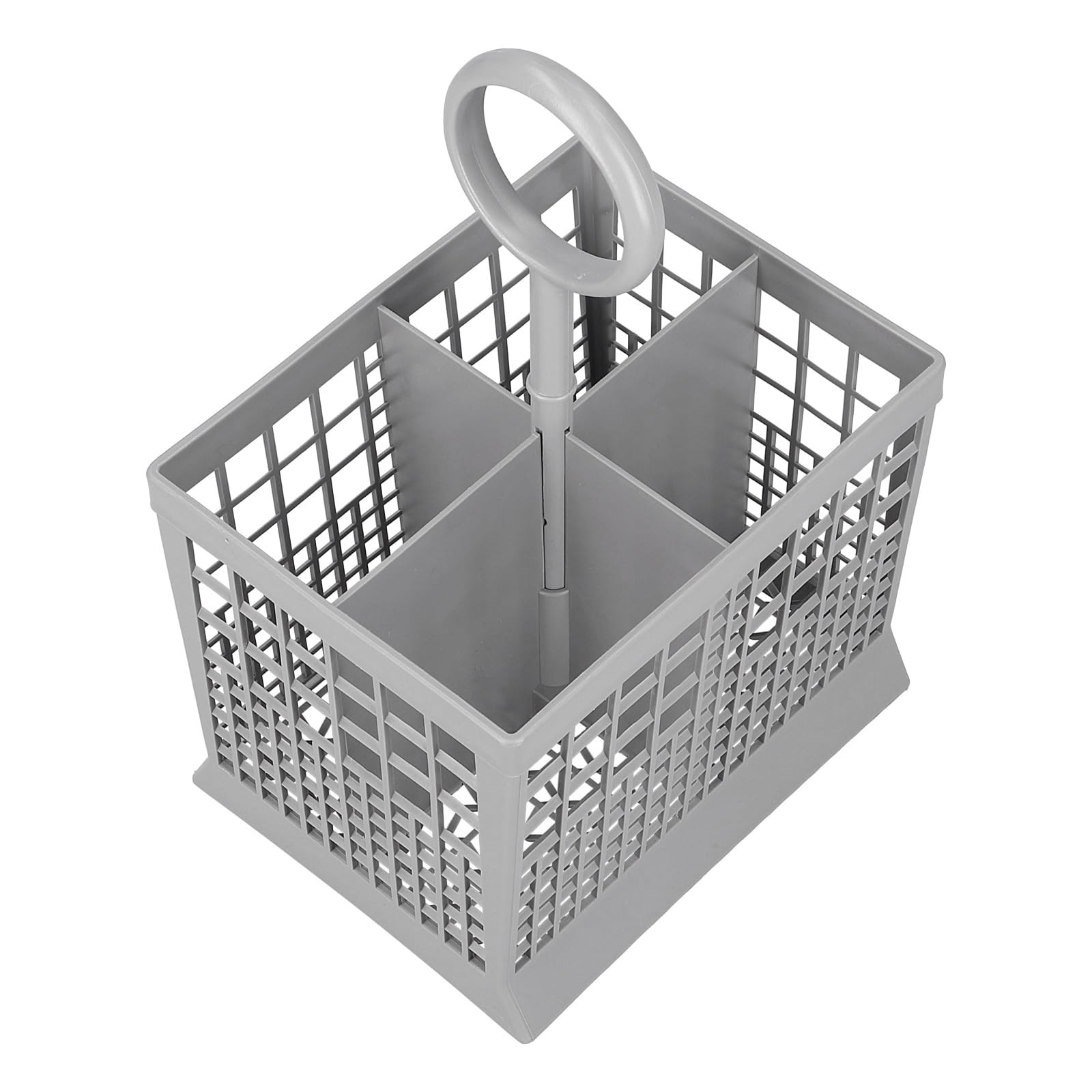 easyPART Kompatibel/Ersatz für BOSCH 00093986 Besteckkorb Korb Kunststoff grau Spülmaschine Geschirrspüler Siemens 093986 passend Balay Blomberg Constructa Gaggenau Hanseatic Hotpoint Küppersbusch