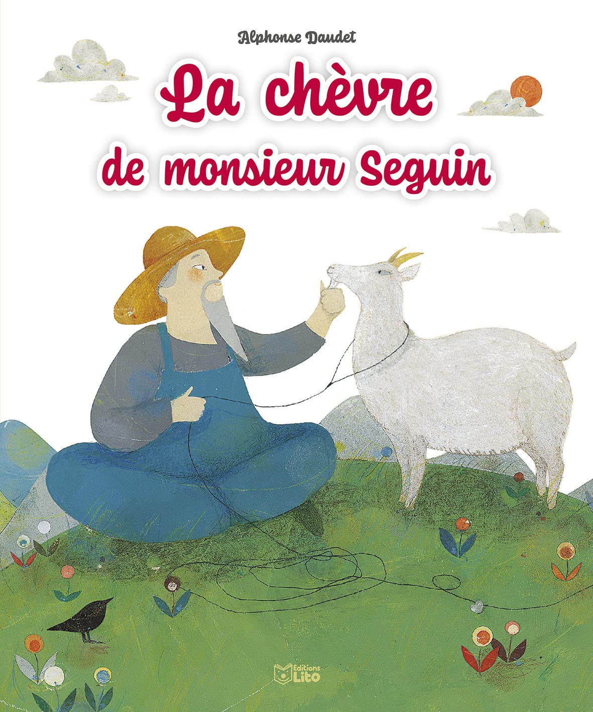 MINICONTE LA CHEVRE DE M. SEGU