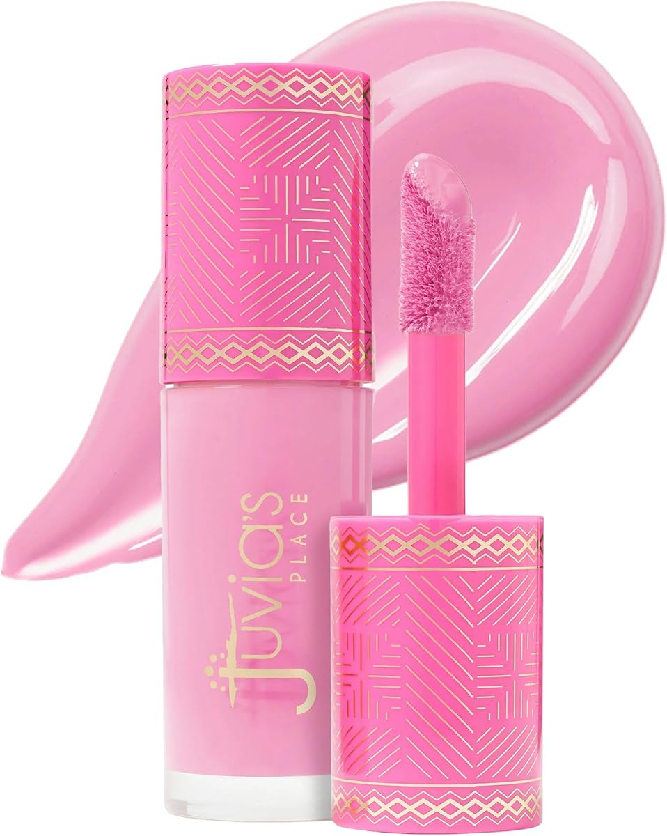 Liquid Blush BlushLily - Rubor líquido Dewy para maquillaje de mejillas | Maquillaje de larga duración, pigmento brillante edificable para un acabado de belleza natural con brillo natural en las mejillas.