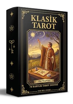 Modern Klasik Tarot Destesi ve Rehber