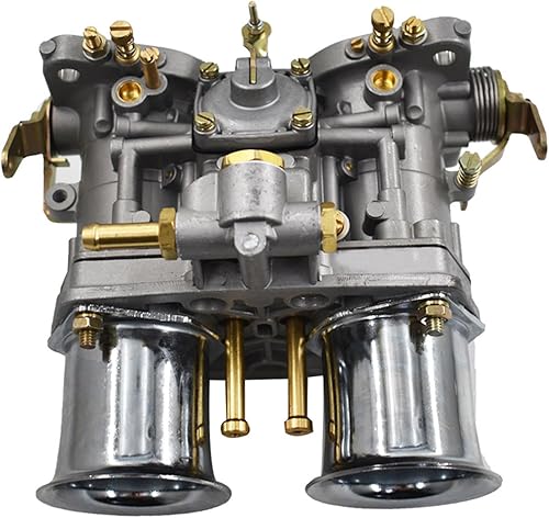 Miniatura 3 de Repuesto de carburador de 2 barriles para Beetle Fiat repuesto para Weber 40 IDF