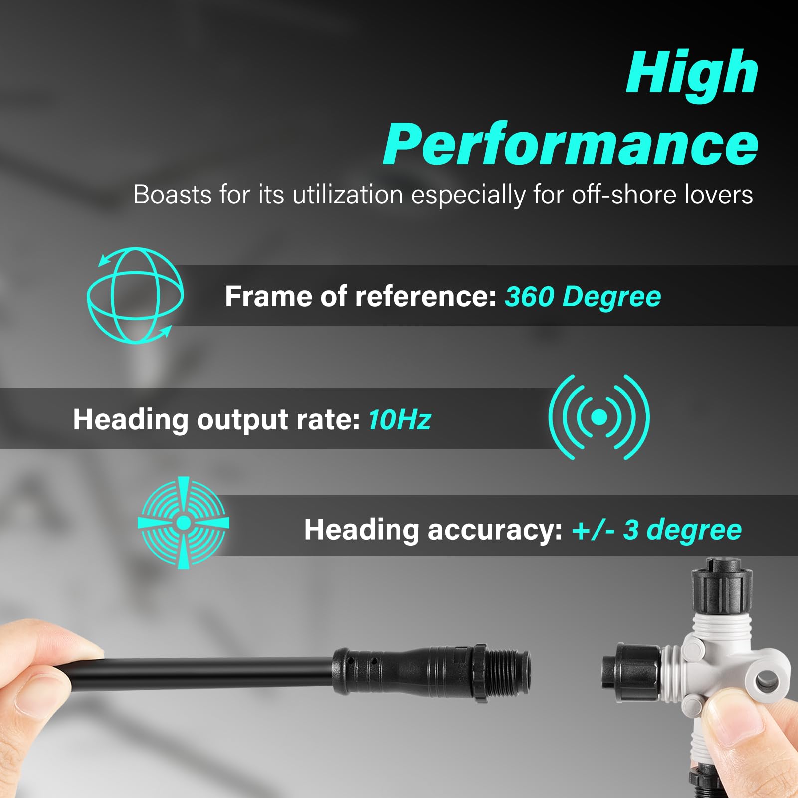 メンテナンス STANDARD COMPASS Amazon.com: Replace for Garmin Three-Axis Compass Heading