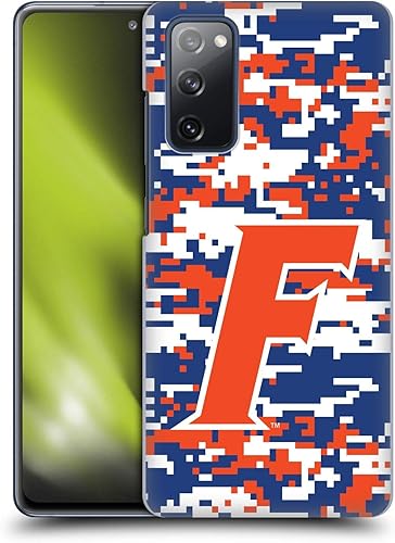 Miniatura 11 de Head Case Designs Funda rígida con licencia oficial de la Universidad de Florida UF Banner compatible con Samsung Galaxy S20 FE / 5G