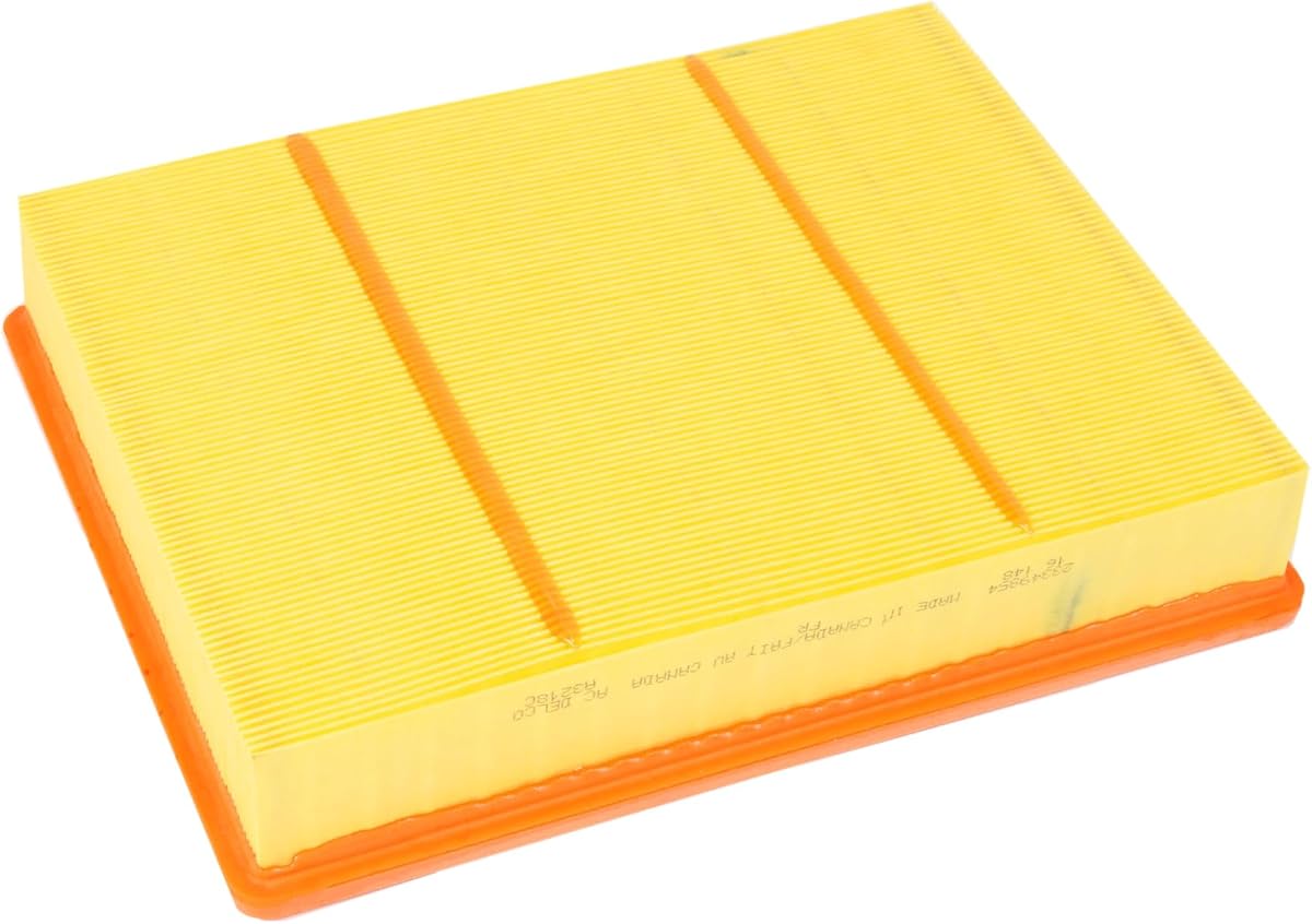 ACDelco GM Equipo original A3218C (23349854) Filtro de aire