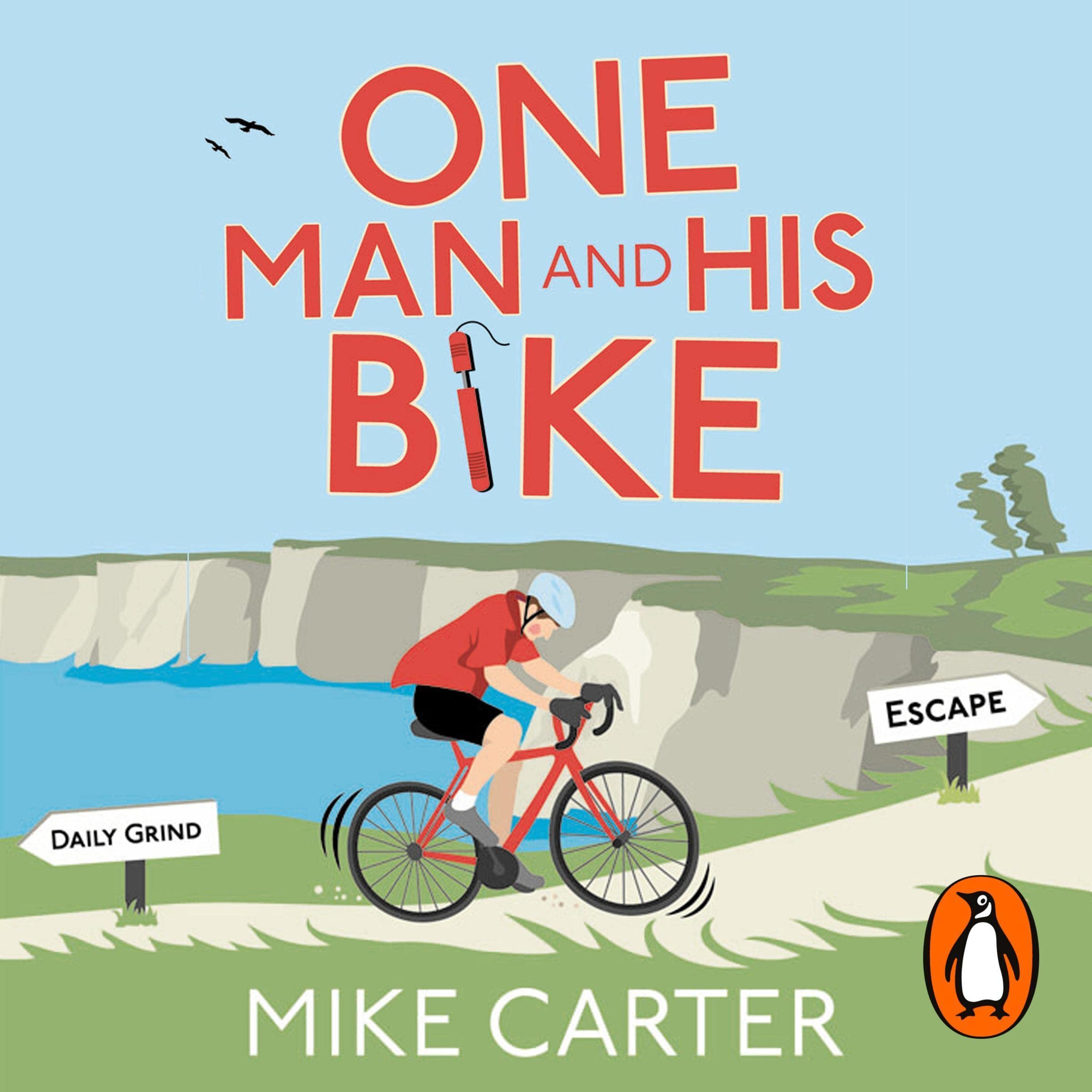 Cover art for One Man and His Bike