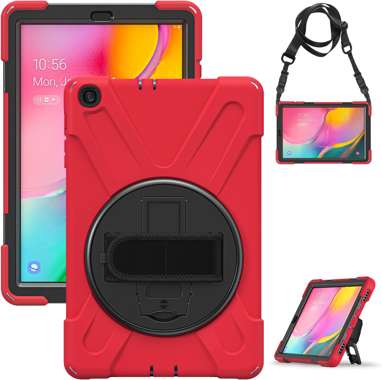 Samsung SM-T510 Case