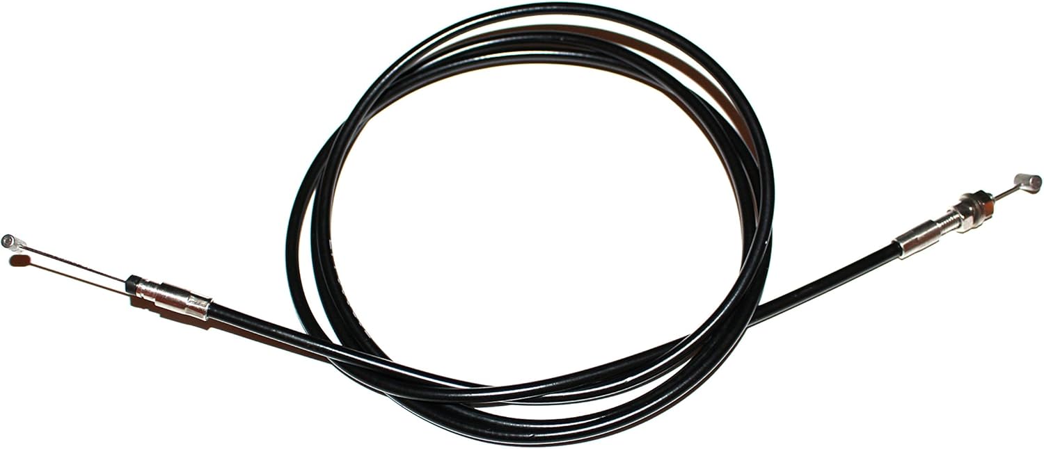 JSP Manufacturing Aftermarket Throttle Cable Compatible with SeaDoo OEM # 277000137 | 1992-93 580 GTS GTX SP XP