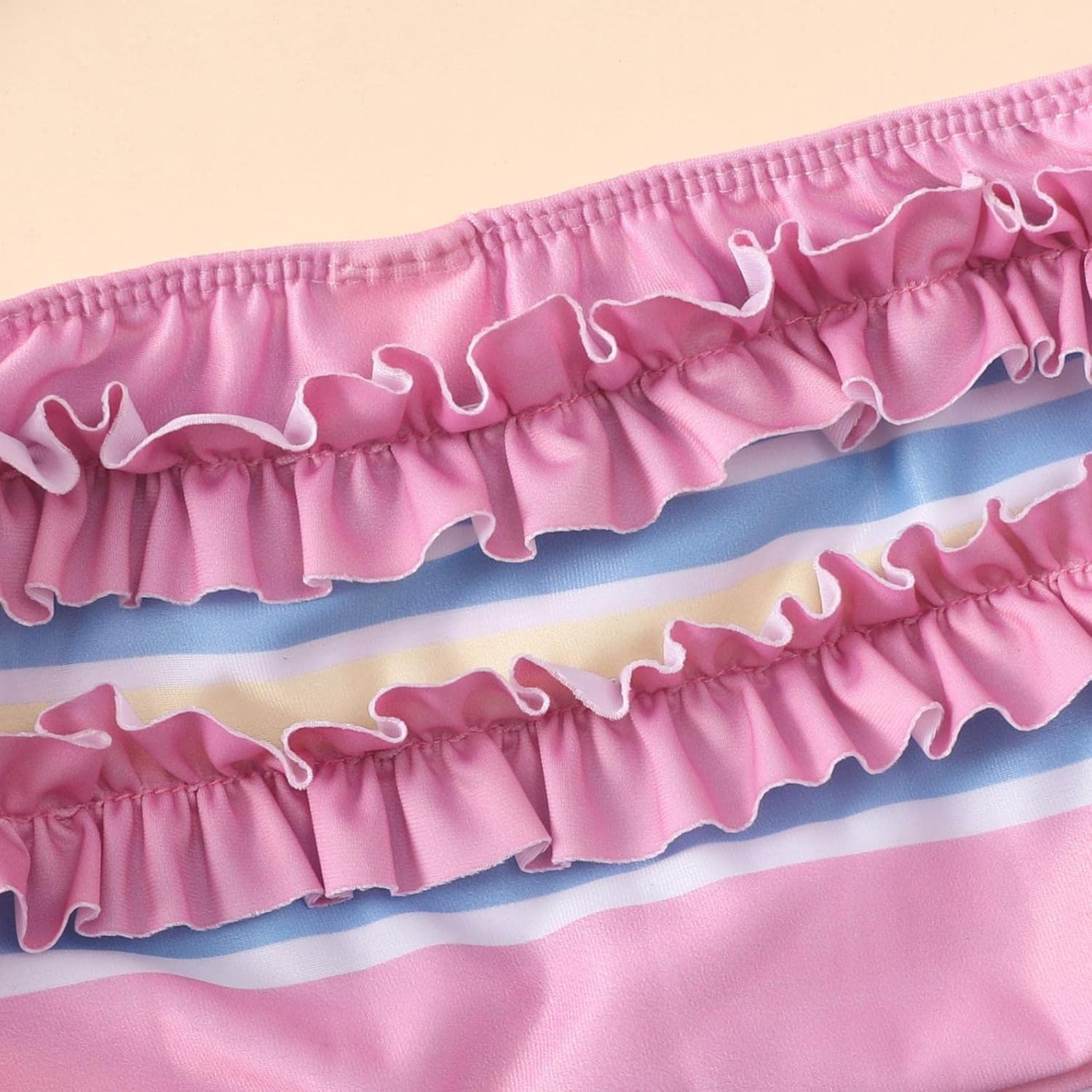 最大74 オフ 子供 女の子 水着 ベイビー水着 子供水着 女児 セパレート水着 スイミング ウェア ベビー キッズ水着 海 温泉 記念写真 縞模様の水玉 スイムウェア スイミングパンツ 帽子 ３点セット 6ヶ月 4歳 Kaoayi Csa Sakura Ne Jp