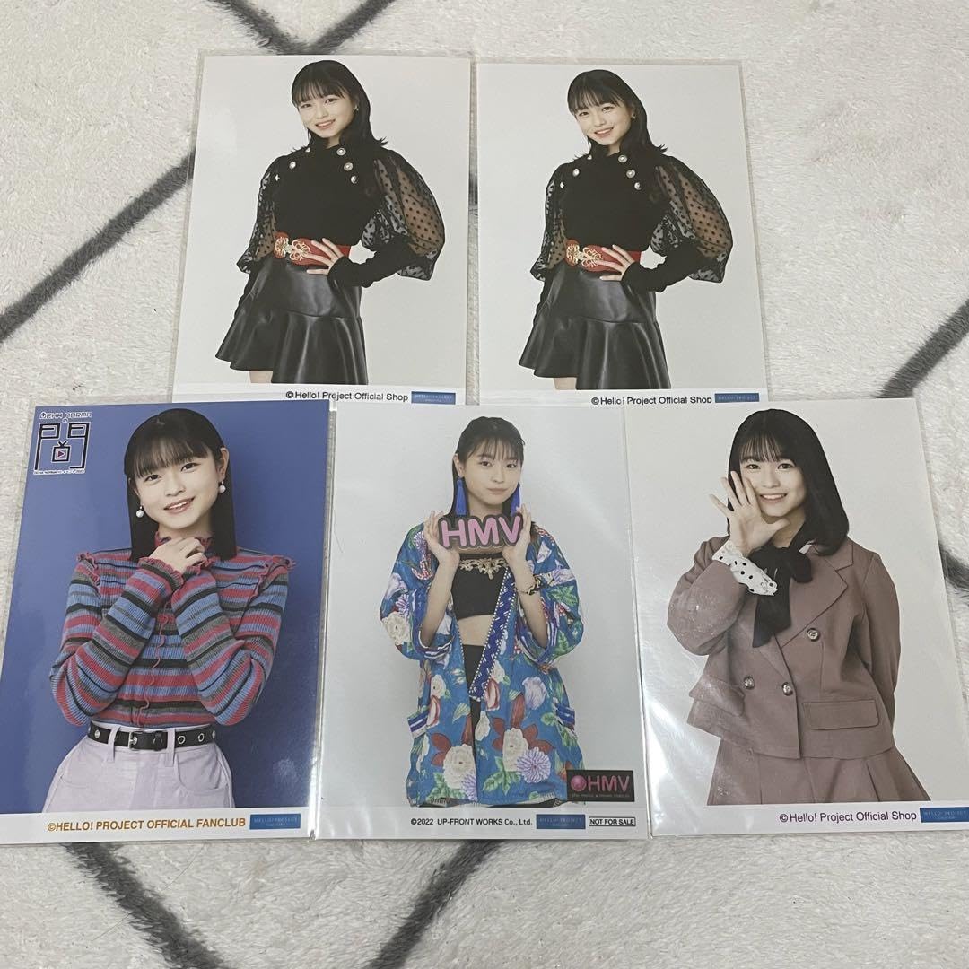 Amazon.co.jp: OCHA NORMA 筒井澪心 L判 生写真セット : おもちゃ