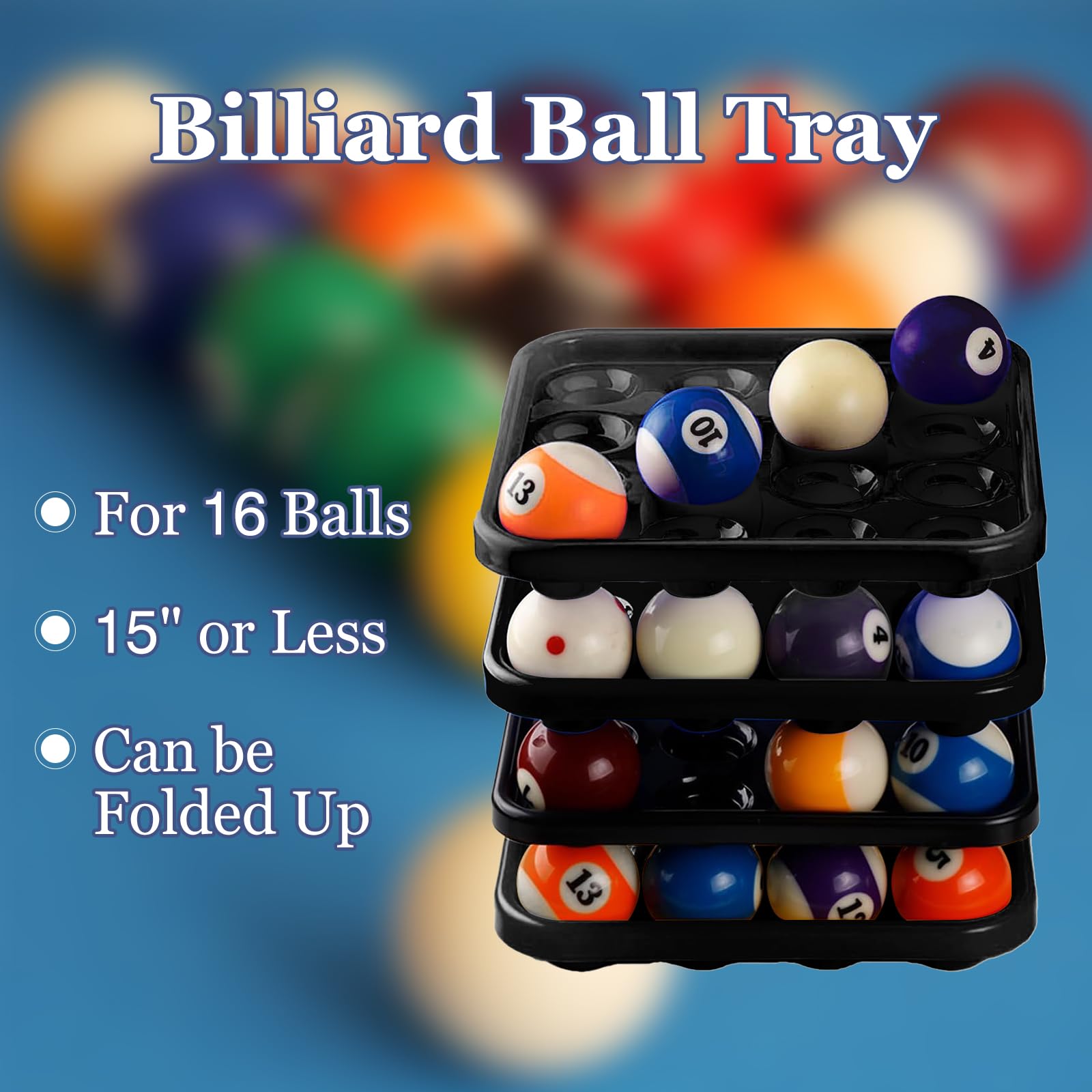 Billiard-Royal: Billard Zubehör