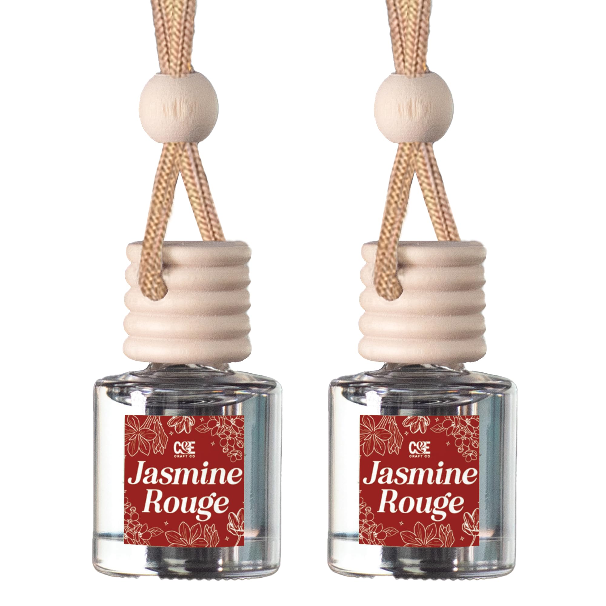 CANDE - Difusor de aceite de fragancia para colgar en el aire del automóvil, difusor de ambientador de automóvil para aceites esenciales, aromas, aromaterapia, difusor de automóvil, de larga duración