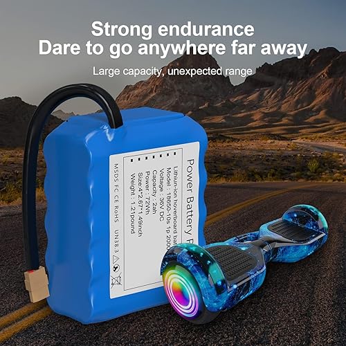 Miniatura 4 de Batería de repuesto recargable para batería de 3,6 V, repuesto recargable para repuesto de batería H3 (10S1P)