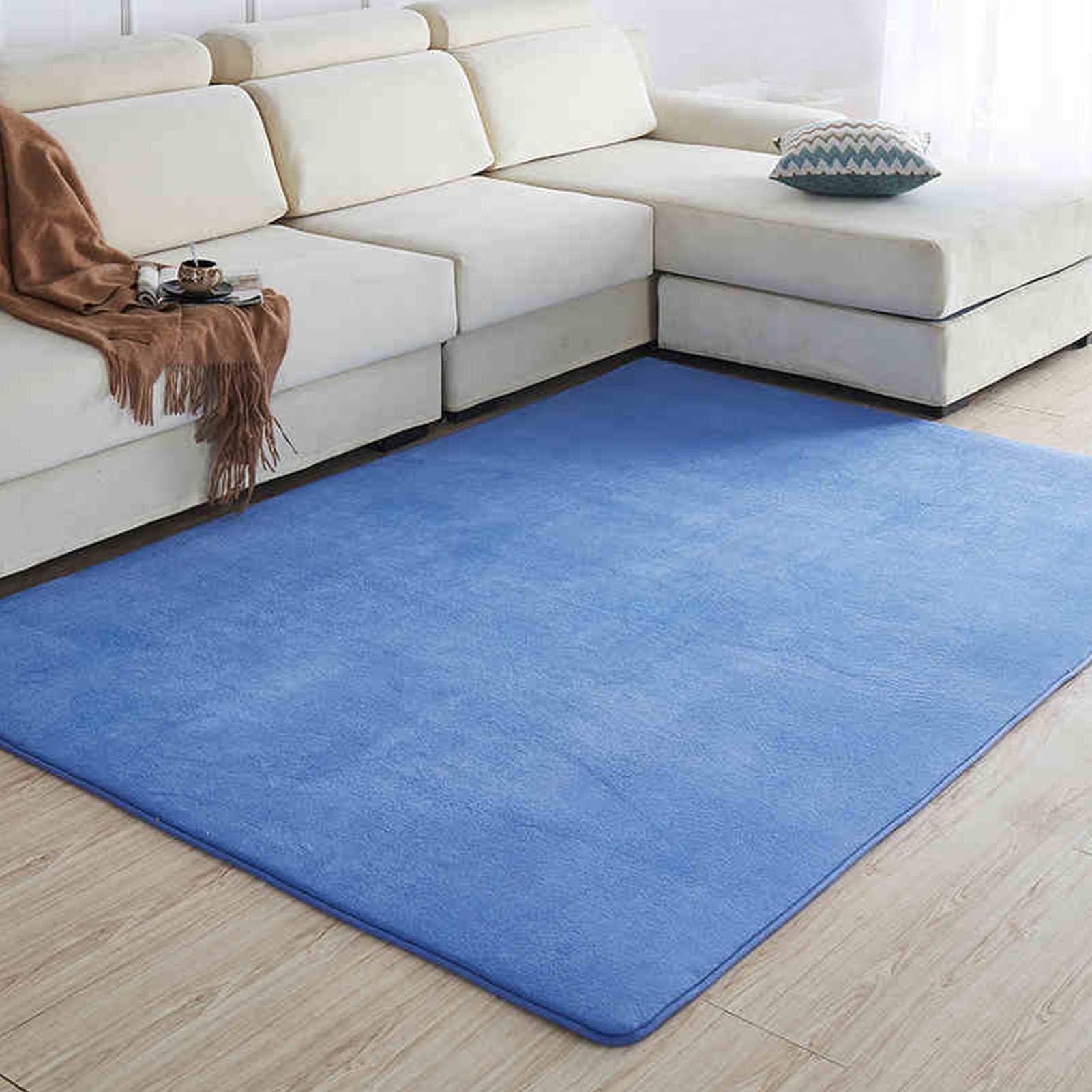 Tappeto antiscivolo per batteria, 150 x 270 cm, insonorizzato, elettronico, ideale per esercitazioni a casa, spettacoli in studio e pianoforte, durevole, tappeto per batteria