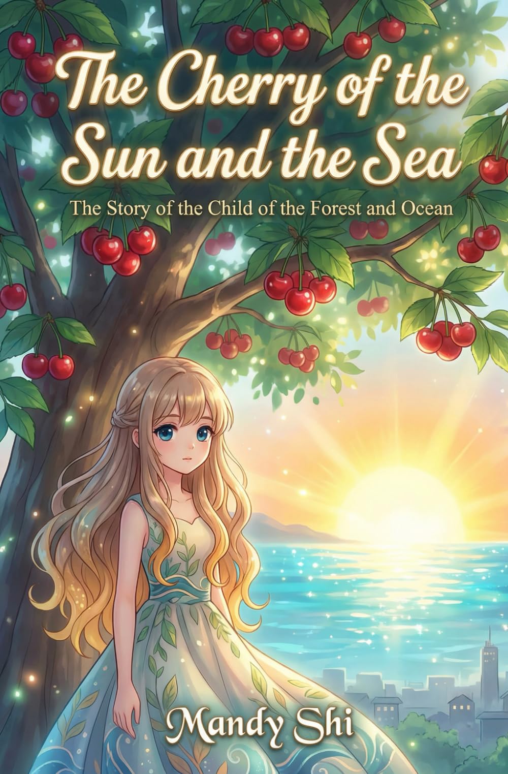 The Cherry of the Sun and the Sea: The Story of the Child of the Forest and Ocean