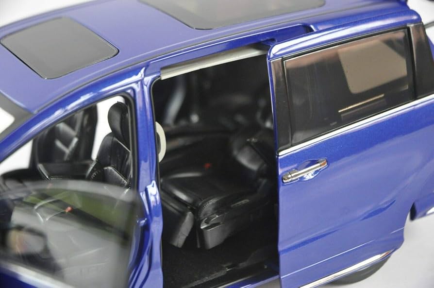 ホンダ ODYSSEY 1/18スケールモデル 1/18 Honda Odyssey RB3 car model | eBay